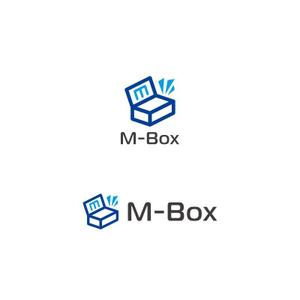 Yolozu (Yolozu)さんの「M-Box」のロゴ作成への提案