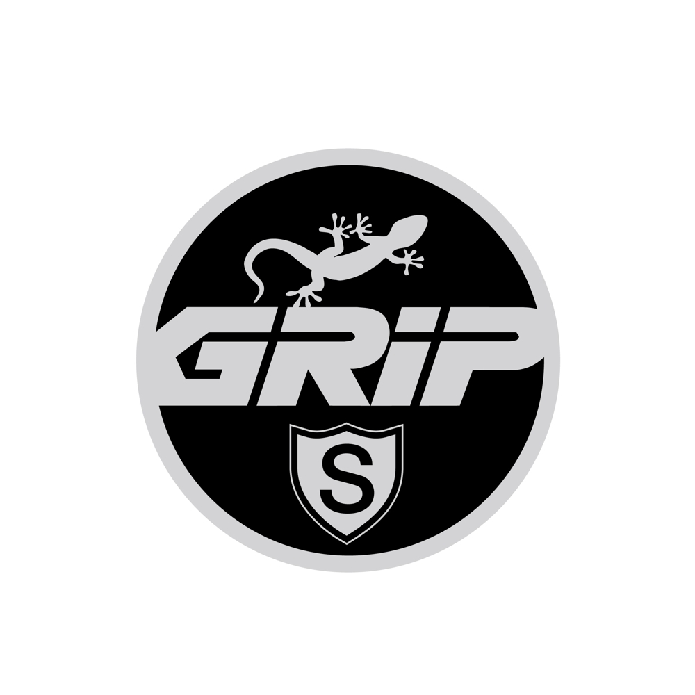 「ビリヤード商品【grip】のロゴ作成」