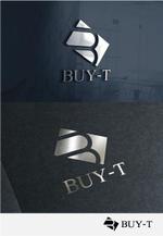 drkigawa (drkigawa)さんの金融プラットフォーム　「BUY-T」のロゴへの提案