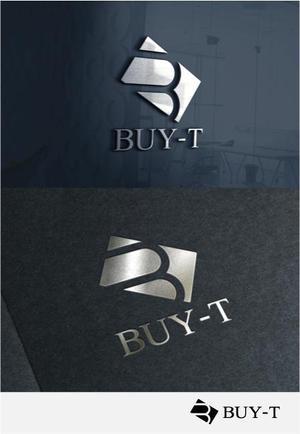 drkigawa (drkigawa)さんの金融プラットフォーム　「BUY-T」のロゴへの提案