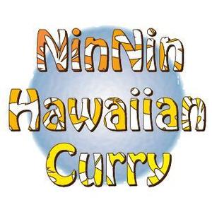 株式会社こもれび (komorebi-lc)さんのハワイ発のカレーライス店の「NinNin Hawaiian Curry」のロゴの作成への提案