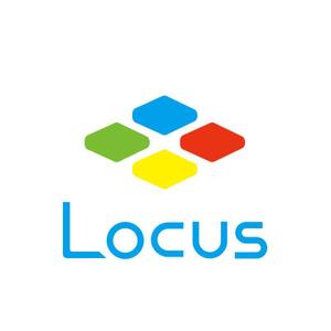 SO design (screenout)さんの学生（小～高）向け英語塾「Locus／ローカス」のロゴへの提案