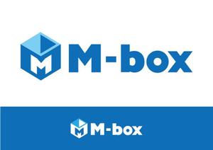 ninaiya (ninaiya)さんの「M-Box」のロゴ作成への提案