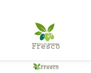 Chapati (tyapa)さんの「合同会社　The∞Seek」が運営するオリーブオイル販売店「Fresco」のロゴ (商標登録予定なし)への提案