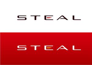 zetchan (zetchan)さんのレザーブランド「STEAL」のロゴ作成への提案