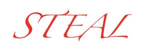 1203 (1203)さんのレザーブランド「STEAL」のロゴ作成への提案