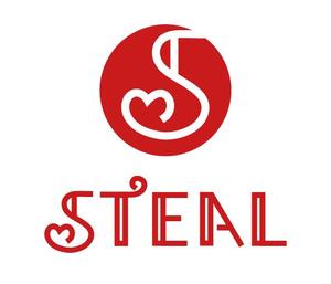 BEAR'S DESIGN (it-bear)さんのレザーブランド「STEAL」のロゴ作成への提案