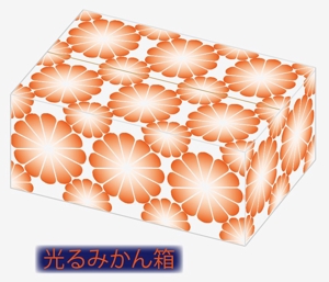 -satomi-さんのみかん箱のデザインへの提案