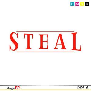 Design Oz ()さんのレザーブランド「STEAL」のロゴ作成への提案