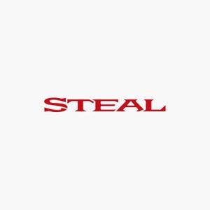 GLK (Gungnir-lancer-k)さんのレザーブランド「STEAL」のロゴ作成への提案