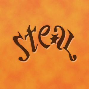 taguriano (YTOKU)さんのレザーブランド「STEAL」のロゴ作成への提案
