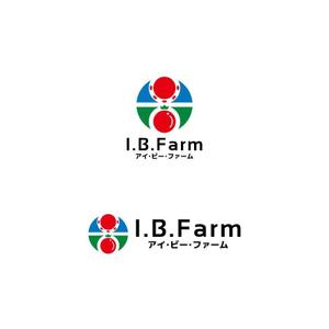 Yolozu (Yolozu)さんのミニトマト生産会社「アイ・ビー・ファーム」のロゴへの提案