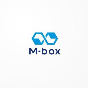 siraph (siraph)さんの「M-Box」のロゴ作成への提案