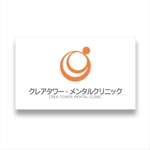 shyo (shyo)さんの都内メンタルクリニック「クレアタワーメンタルクリニック」のロゴへの提案
