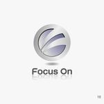 KEN-2 studio (KEN-2)さんの経営コンサルティング会社「Focus On」のロゴ作成への提案