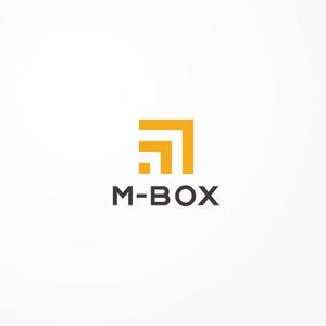 siraph (siraph)さんの「M-Box」のロゴ作成への提案