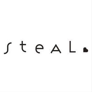 kropsworkshop (krops)さんのレザーブランド「STEAL」のロゴ作成への提案