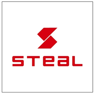 valley08さんのレザーブランド「STEAL」のロゴ作成への提案