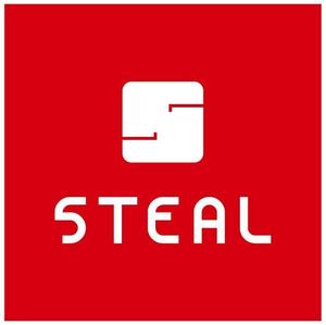 valley08さんのレザーブランド「STEAL」のロゴ作成への提案