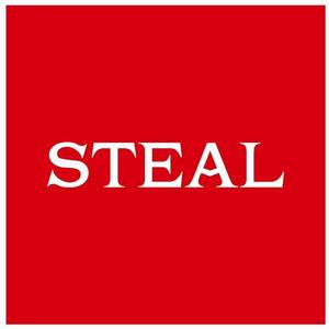 valley08さんのレザーブランド「STEAL」のロゴ作成への提案