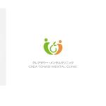 コトブキヤ (kyo-mei)さんの都内メンタルクリニック「クレアタワーメンタルクリニック」のロゴへの提案