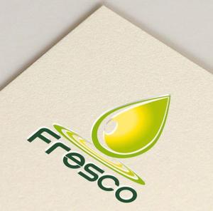 浅野兼司 (asanokenzi)さんの「合同会社　The∞Seek」が運営するオリーブオイル販売店「Fresco」のロゴ (商標登録予定なし)への提案