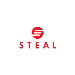 againデザイン事務所 (again)さんのレザーブランド「STEAL」のロゴ作成への提案