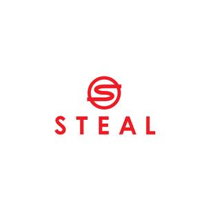 againデザイン事務所 (again)さんのレザーブランド「STEAL」のロゴ作成への提案