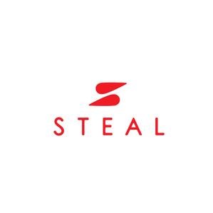 againデザイン事務所 (again)さんのレザーブランド「STEAL」のロゴ作成への提案