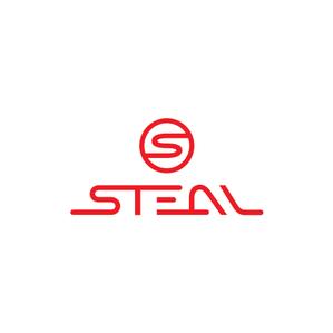 againデザイン事務所 (again)さんのレザーブランド「STEAL」のロゴ作成への提案