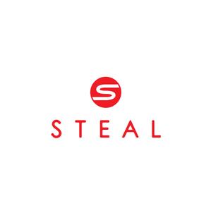 againデザイン事務所 (again)さんのレザーブランド「STEAL」のロゴ作成への提案