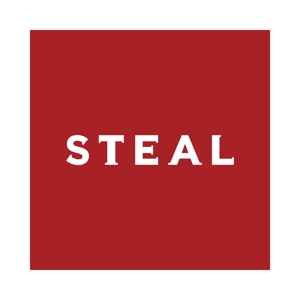 SWITCHさんのレザーブランド「STEAL」のロゴ作成への提案
