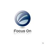 KEN-2 studio (KEN-2)さんの経営コンサルティング会社「Focus On」のロゴ作成への提案