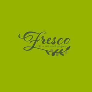 ns_works (ns_works)さんの「合同会社　The∞Seek」が運営するオリーブオイル販売店「Fresco」のロゴ (商標登録予定なし)への提案