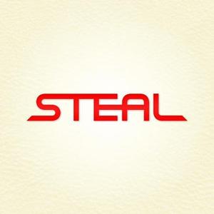 paplicaさんのレザーブランド「STEAL」のロゴ作成への提案