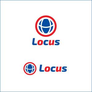 queuecat (queuecat)さんの学生（小～高）向け英語塾「Locus／ローカス」のロゴへの提案