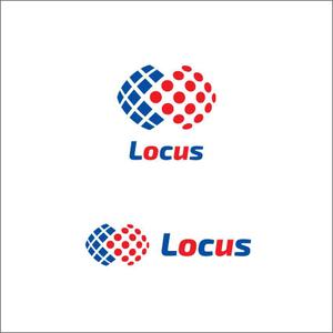 queuecat (queuecat)さんの学生（小～高）向け英語塾「Locus／ローカス」のロゴへの提案