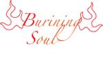 chanyama (link3939voca)さんの個人サイト「Burning Soul」ロゴ作成への提案