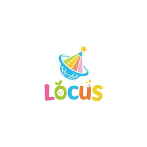 taiyaki (taiyakisan)さんの学生（小～高）向け英語塾「Locus／ローカス」のロゴへの提案