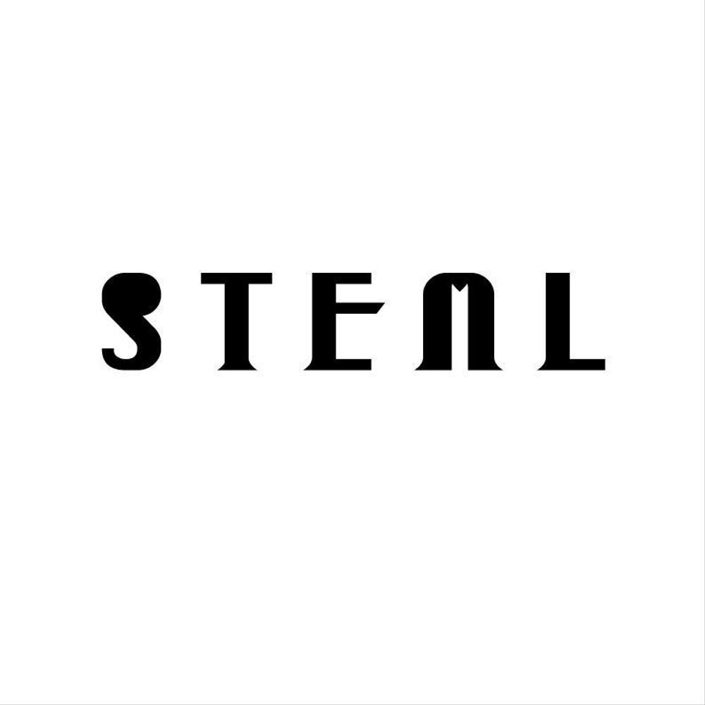 レザーブランド「STEAL」のロゴ作成