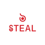 idea (Idea)さんのレザーブランド「STEAL」のロゴ作成への提案