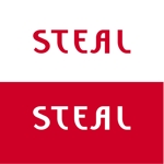 Hdo-l (hdo-l)さんのレザーブランド「STEAL」のロゴ作成への提案
