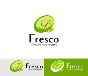 Suisui (Suisui)さんの「合同会社　The∞Seek」が運営するオリーブオイル販売店「Fresco」のロゴ (商標登録予定なし)への提案