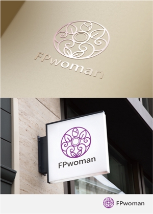 drkigawa (drkigawa)さんの女性のためのファイナンシャルプランニング会社のロゴ製作への提案