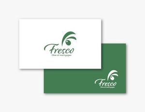 baku_modokiさんの「合同会社　The∞Seek」が運営するオリーブオイル販売店「Fresco」のロゴ (商標登録予定なし)への提案