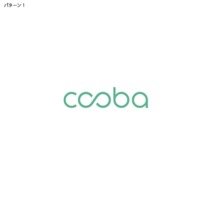 ヘッドディップ (headdip7)さんの【依頼】国内に新しく誕生したデザインファーム「Cooba」のロゴデザイン！への提案