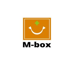 PYAN ()さんの「M-Box」のロゴ作成への提案