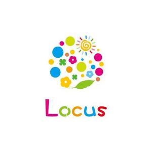 teppei (teppei-miyamoto)さんの学生（小～高）向け英語塾「Locus／ローカス」のロゴへの提案