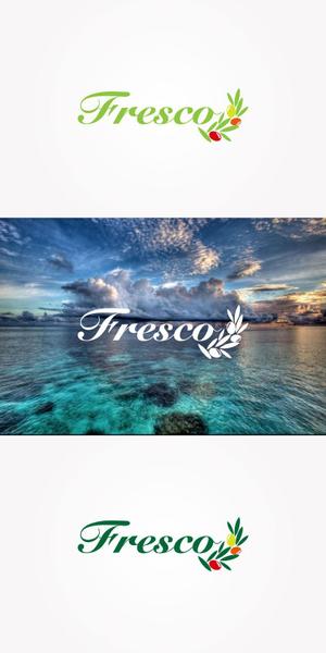 red3841 (red3841)さんの「合同会社　The∞Seek」が運営するオリーブオイル販売店「Fresco」のロゴ (商標登録予定なし)への提案