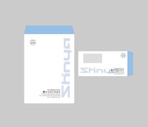 Sonohata (tya9783)さんの封筒デザインへの提案